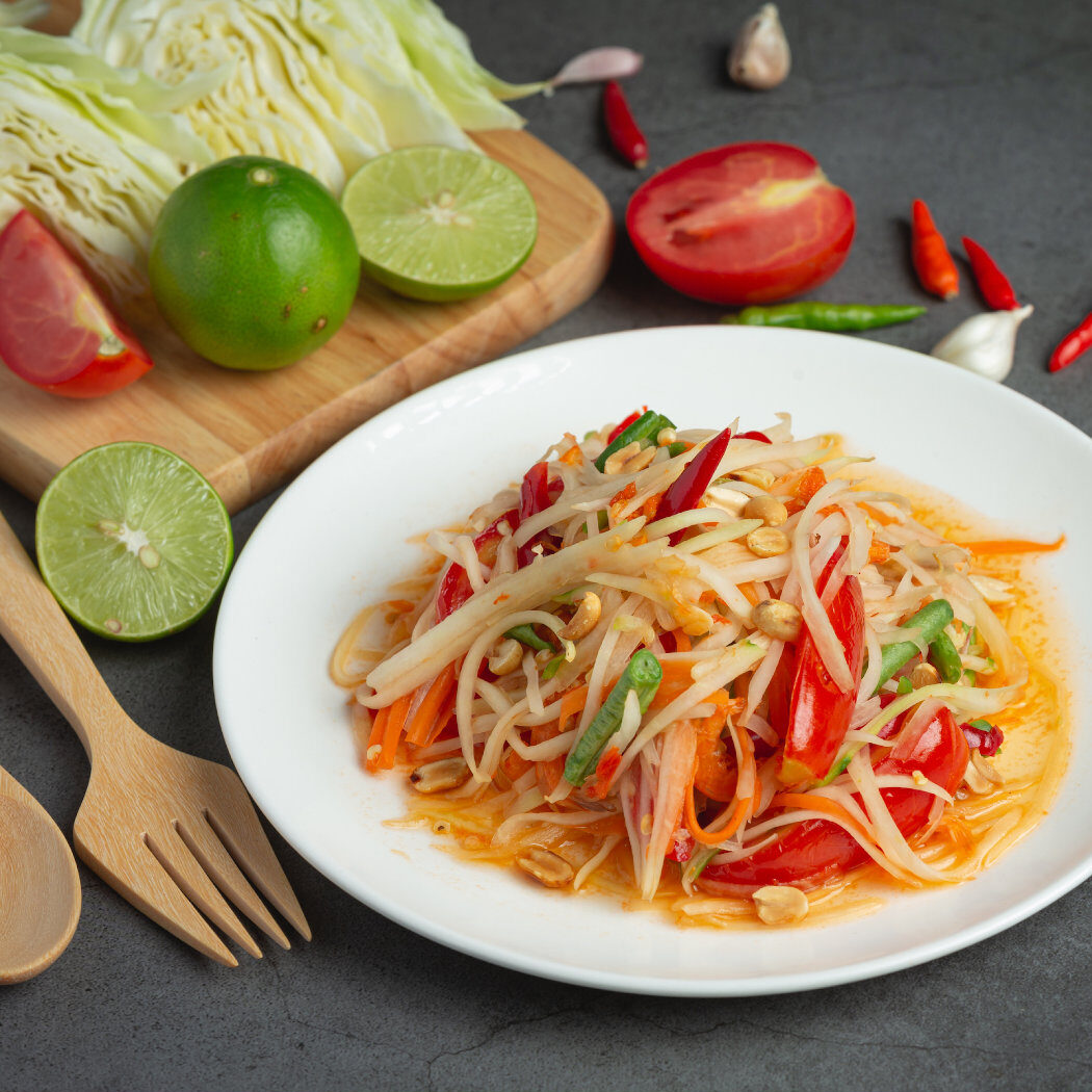 Theme Night Buffet - Thai Night Market