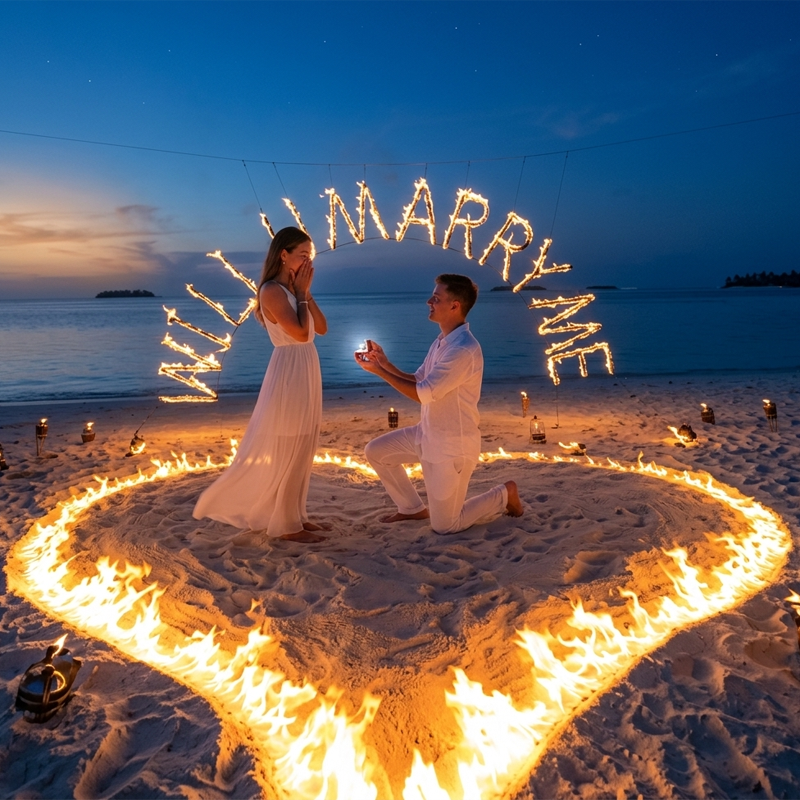 PANWA ROMANTIC DINNER