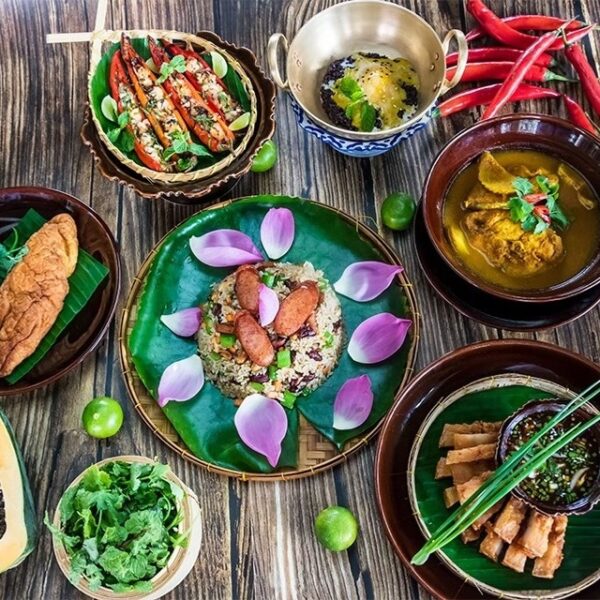 Tamarind – Southern Thai Set menu